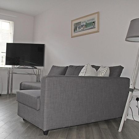 Cosy Castle Apartment Edinburgh Bagian luar foto
