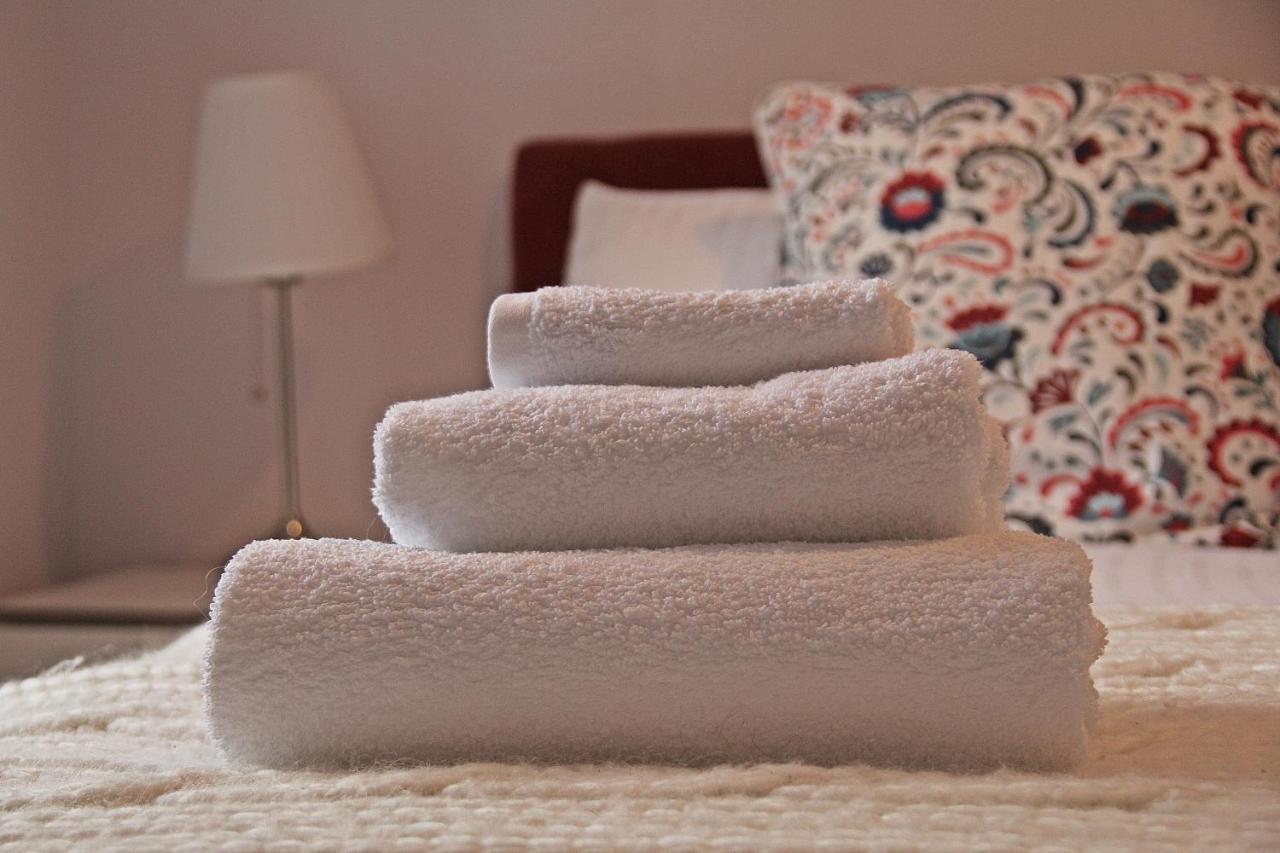 Cosy Castle Apartment Edinburgh Bagian luar foto
