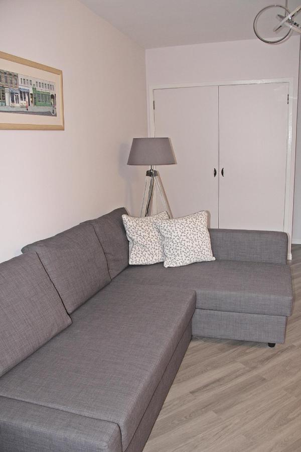 Cosy Castle Apartment Edinburgh Bagian luar foto