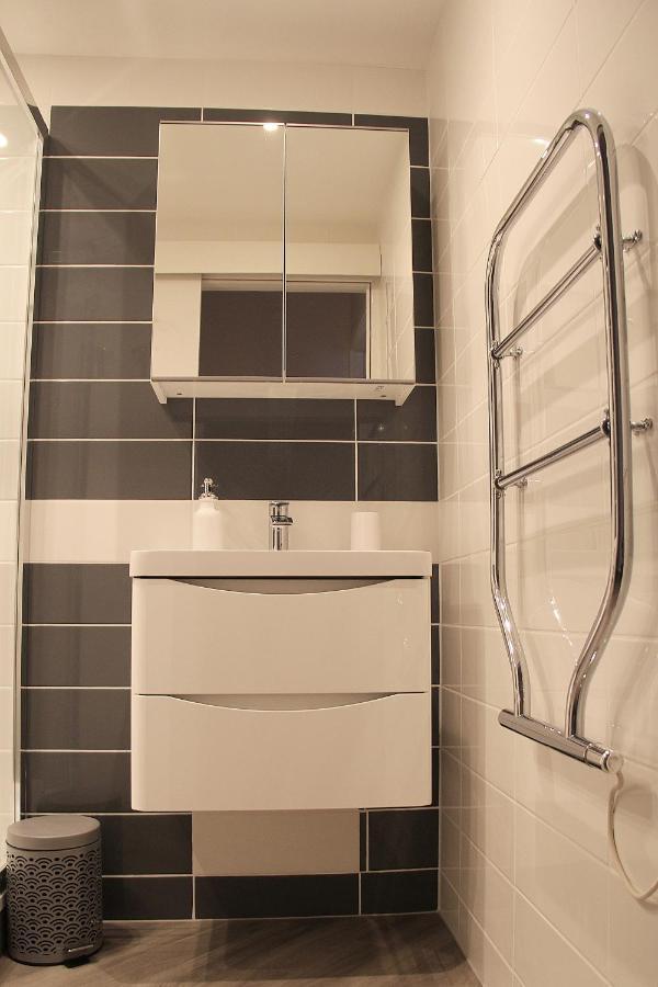 Cosy Castle Apartment Edinburgh Bagian luar foto
