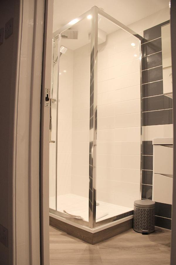 Cosy Castle Apartment Edinburgh Bagian luar foto